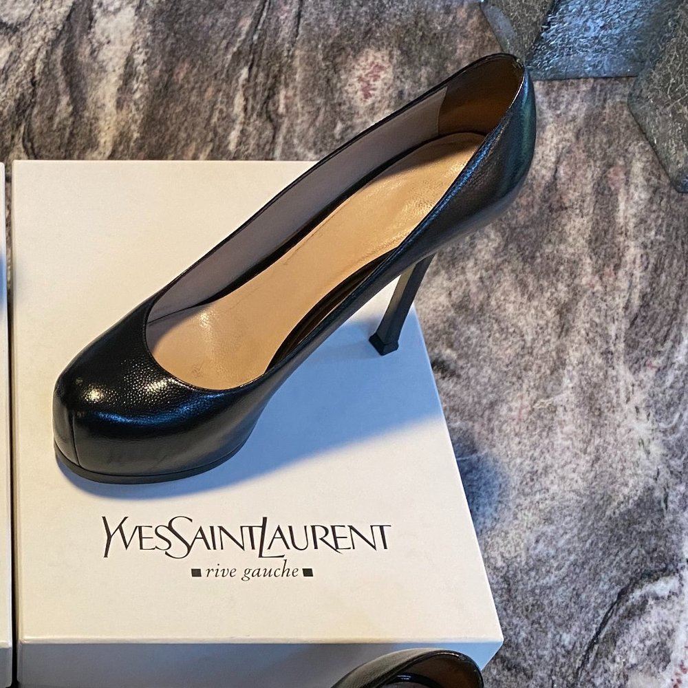 YSL Shoes!!